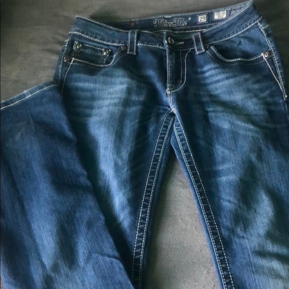 Miss Me Jeans size 29 x 34